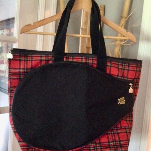 Woman’s Tennis 🎾 Bag - Picture 2 of 4
